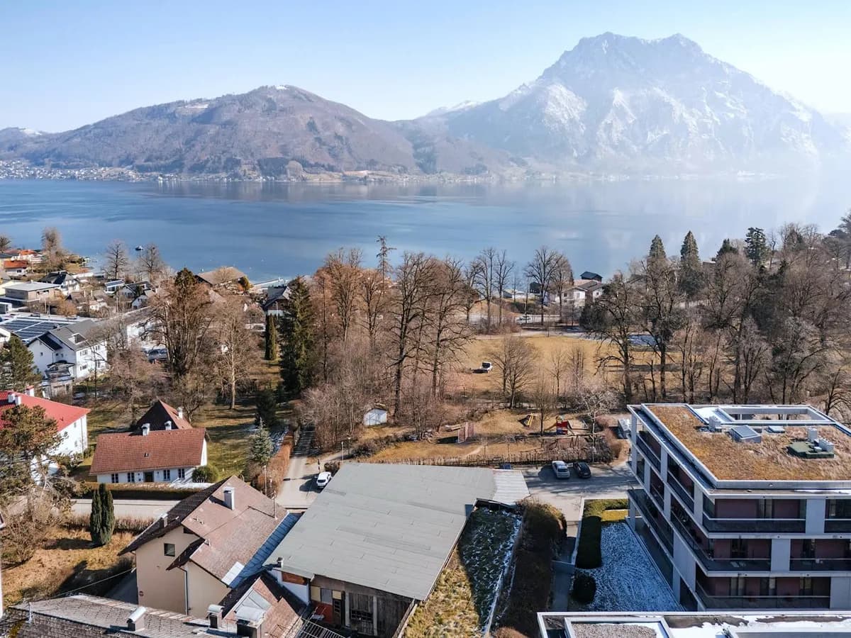 2-Zimmer-Wohnung kaufen in Gmunden – 49,14 m², € 347.000 – Bild 10 von 19