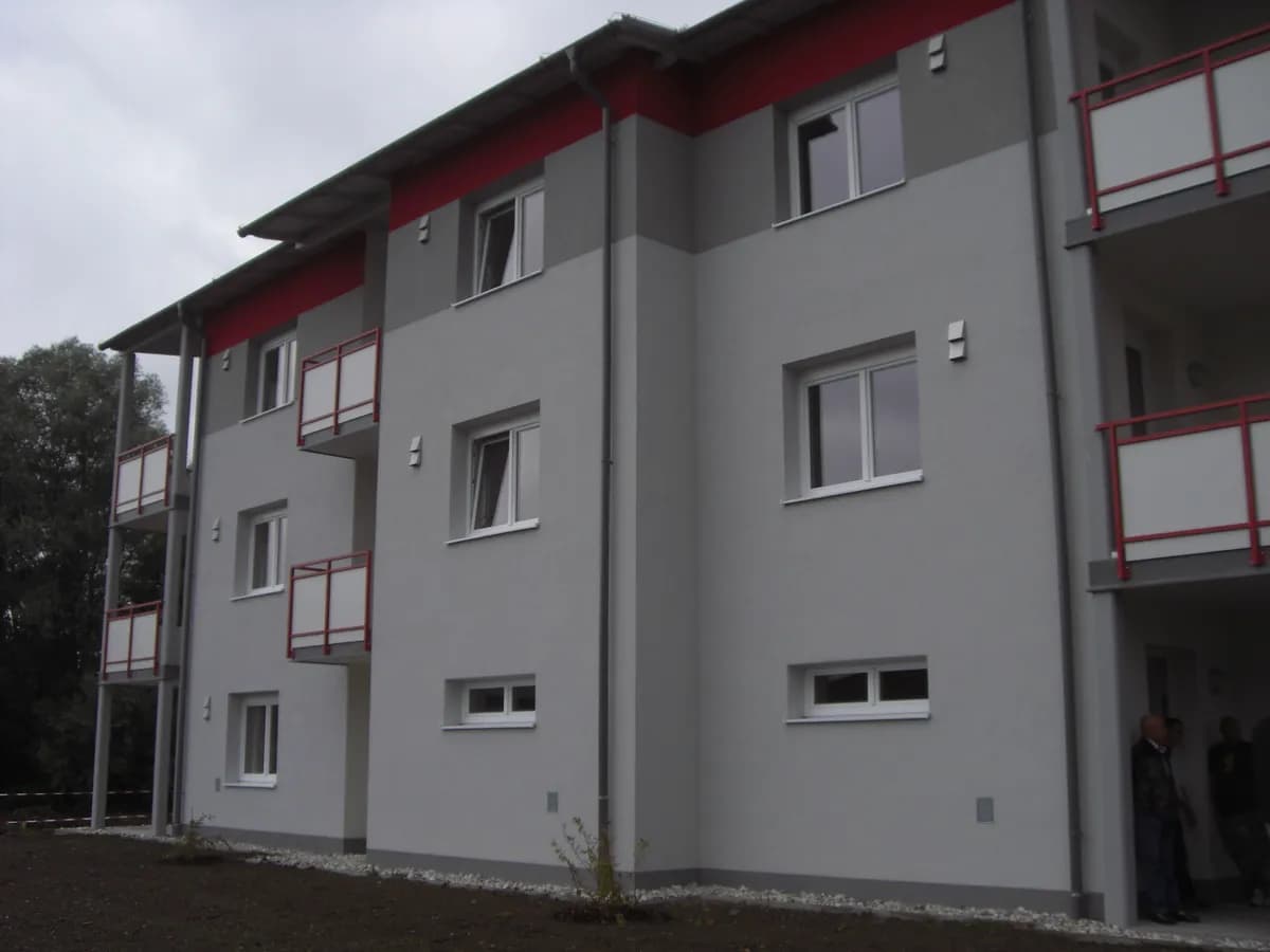 3-Zimmer-Wohnung mieten in Grieskirchen – 78,93 m², € 972