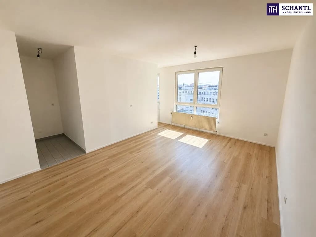 2-Zimmer-Wohnung kaufen in Wien – 42,14 m², € 199.000