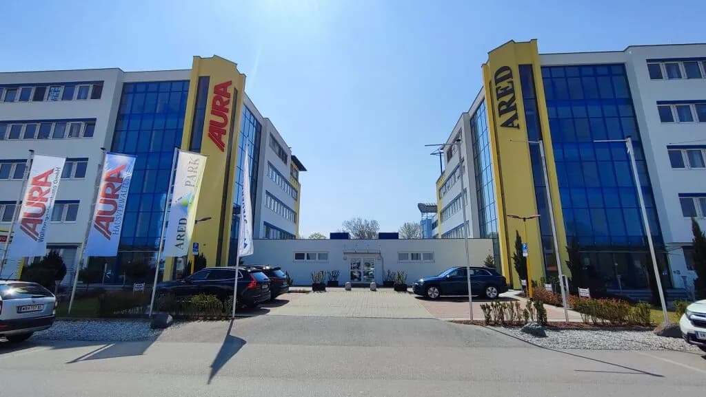 1-Zimmer-Gewerbeimmobilie mieten in Baden – 41 m², € 534