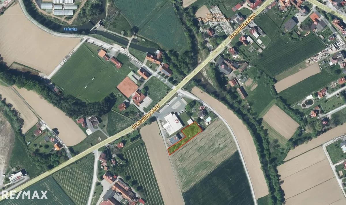 Grundstück kaufen in Hartberg-Fürstenfeld – 1 356 m², € 59.900 – Bild 4 von 6