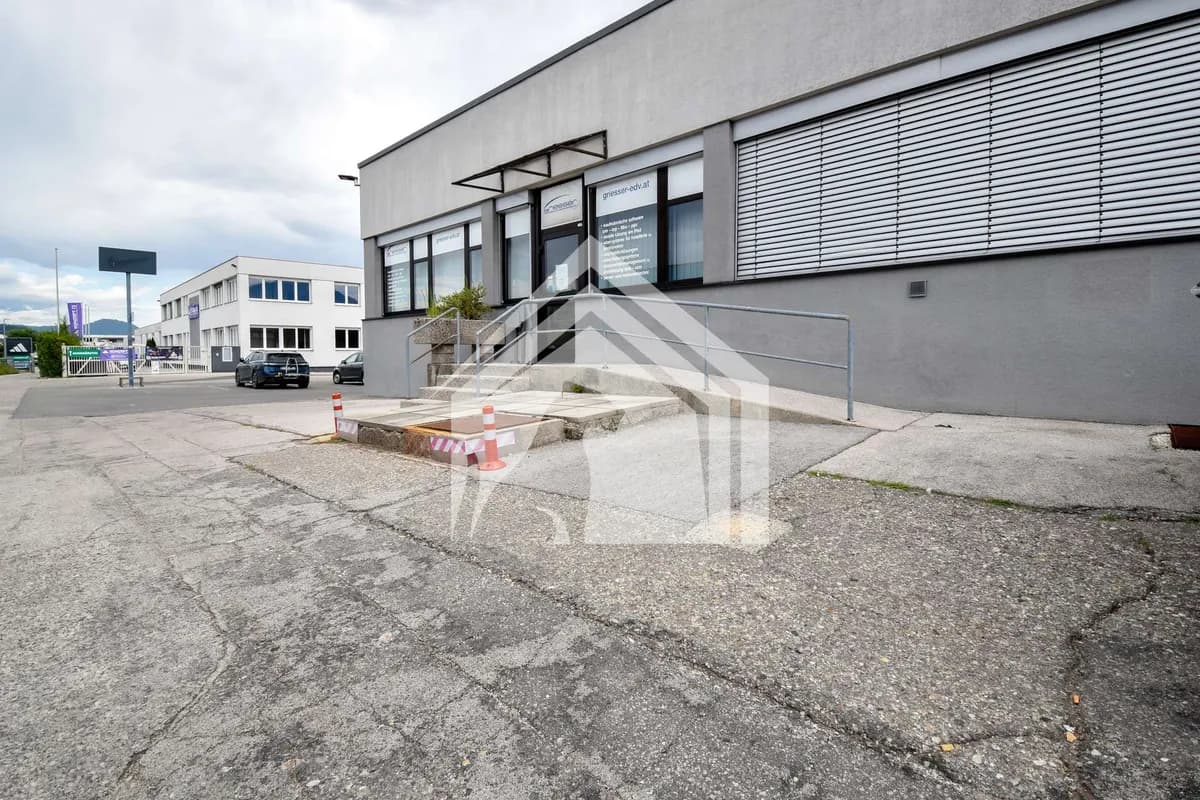Gewerbeimmobilie mieten in Klagenfurt – 133 m², € 1.050 – Bild 2 von 13