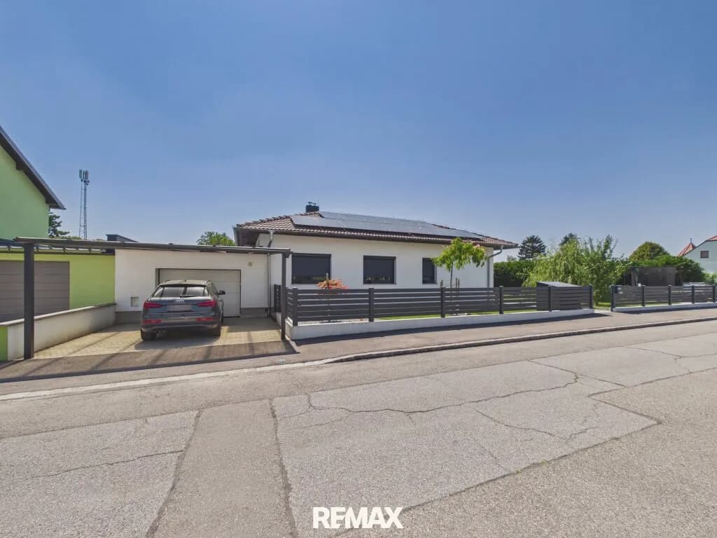 4-Zimmer-Haus kaufen in Gänserndorf – 102,59 m², € 450.000 – Bild 2 von 29