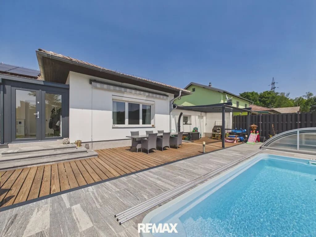 4-Zimmer-Haus kaufen in Gänserndorf – 102,59 m², € 450.000 – Bild 16 von 29