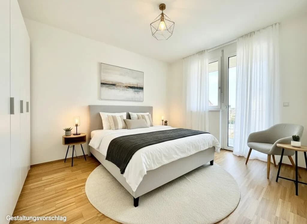 2-Zimmer-Wohnung kaufen in Baden – 58,15 m², € 225.000 – Bild 3 von 13