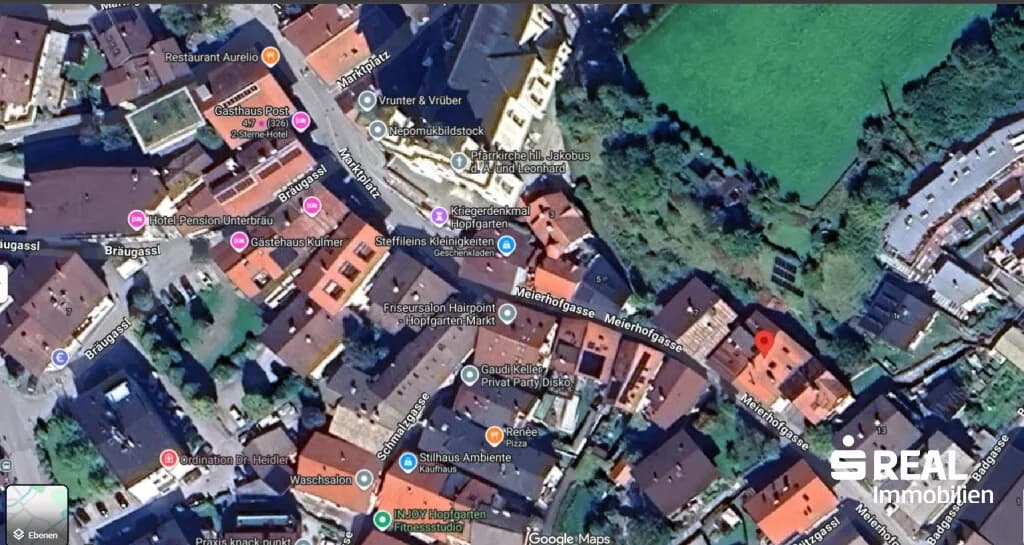 Gewerbeimmobilie mieten in Kitzbühel – 98 m², € 1.180 – Bild 8 von 8