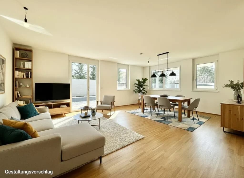 3-Zimmer-Wohnung kaufen in Baden – 93,14 m², € 395.000 – Bild 2 von 17