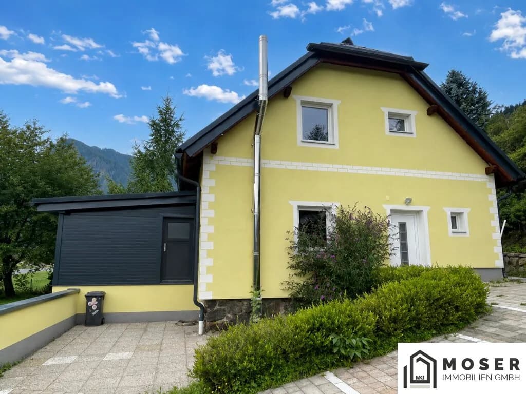 3-Zimmer-Haus kaufen in Murau – 200 m², € 499.000