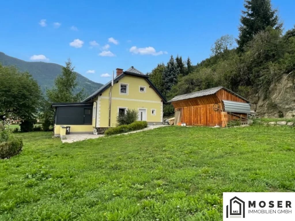 3-Zimmer-Haus kaufen in Murau – 200 m², € 499.000 – Bild 2 von 27