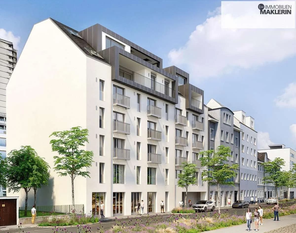 3-Zimmer-Wohnung kaufen in Linz – 76,56 m², € 544.000 – Bild 2 von 10