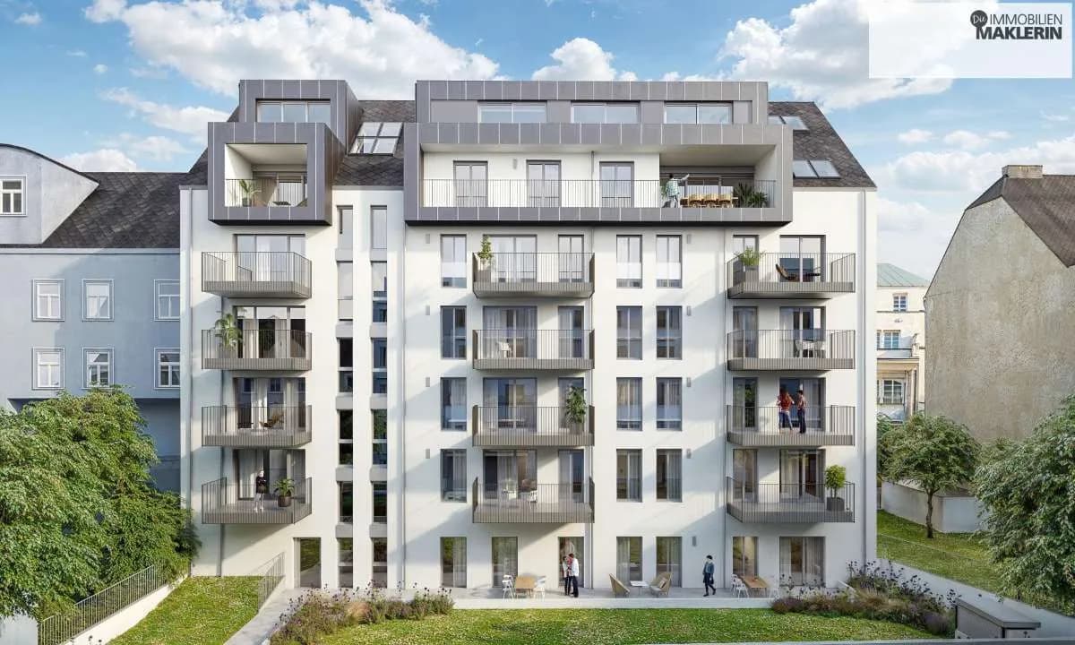 3-Zimmer-Wohnung kaufen in Linz – 76,56 m², € 544.000 – Bild 4 von 10