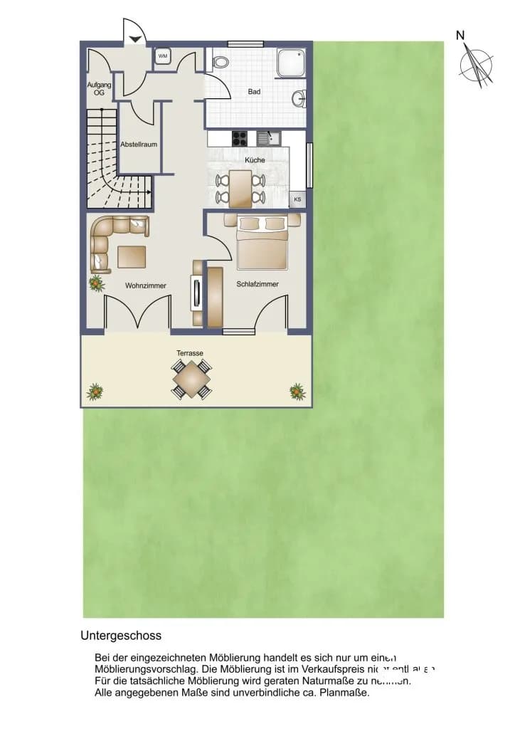 Haus kaufen in Kitzbühel – 130 m², € 619.000 – Bild 21 von 22