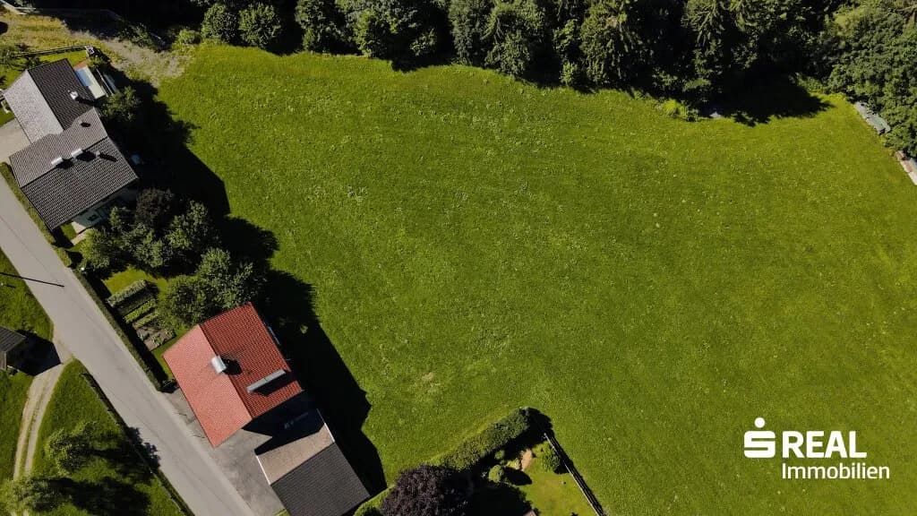 Grundstück kaufen in Kitzbühel – 1 835 m² – Bild 2 von 7