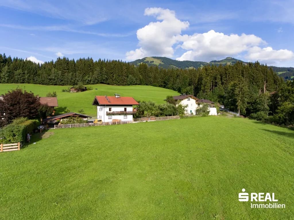 Grundstück kaufen in Kitzbühel – 1 835 m² – Bild 3 von 7