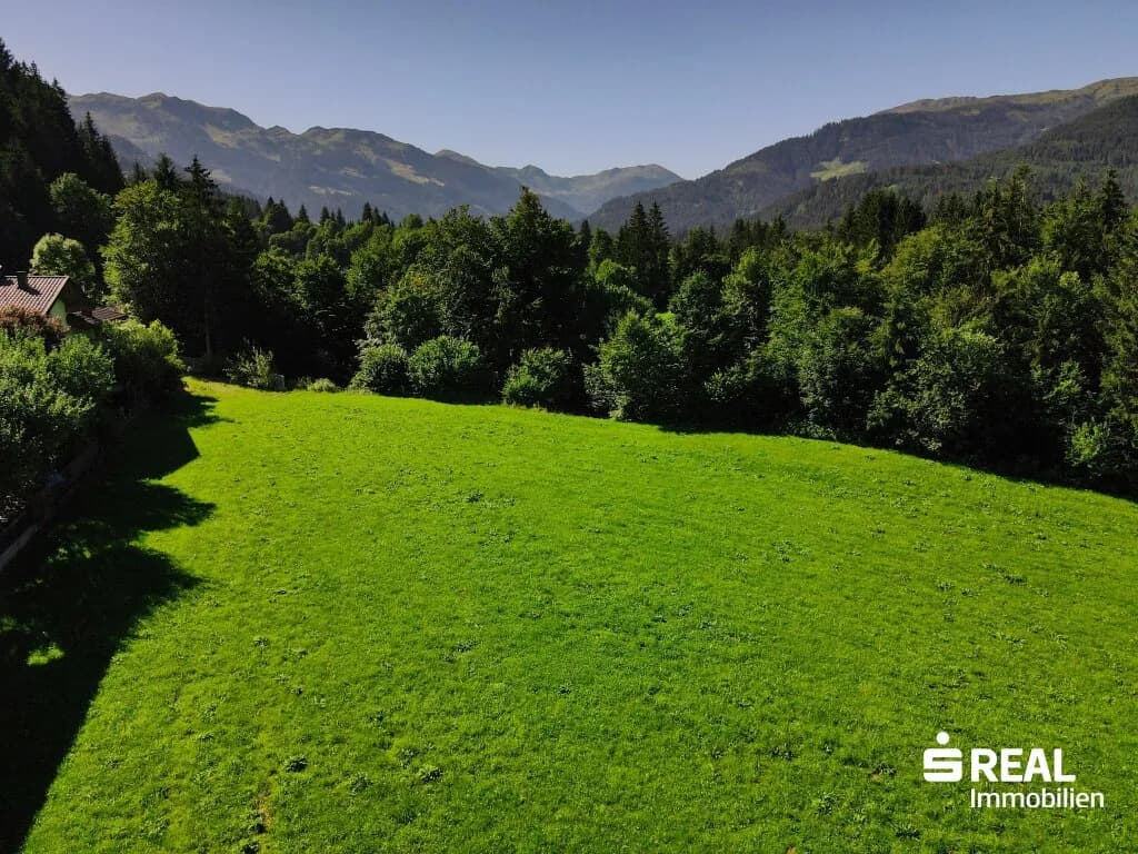 Grundstück kaufen in Kitzbühel – 1 835 m² – Bild 4 von 7
