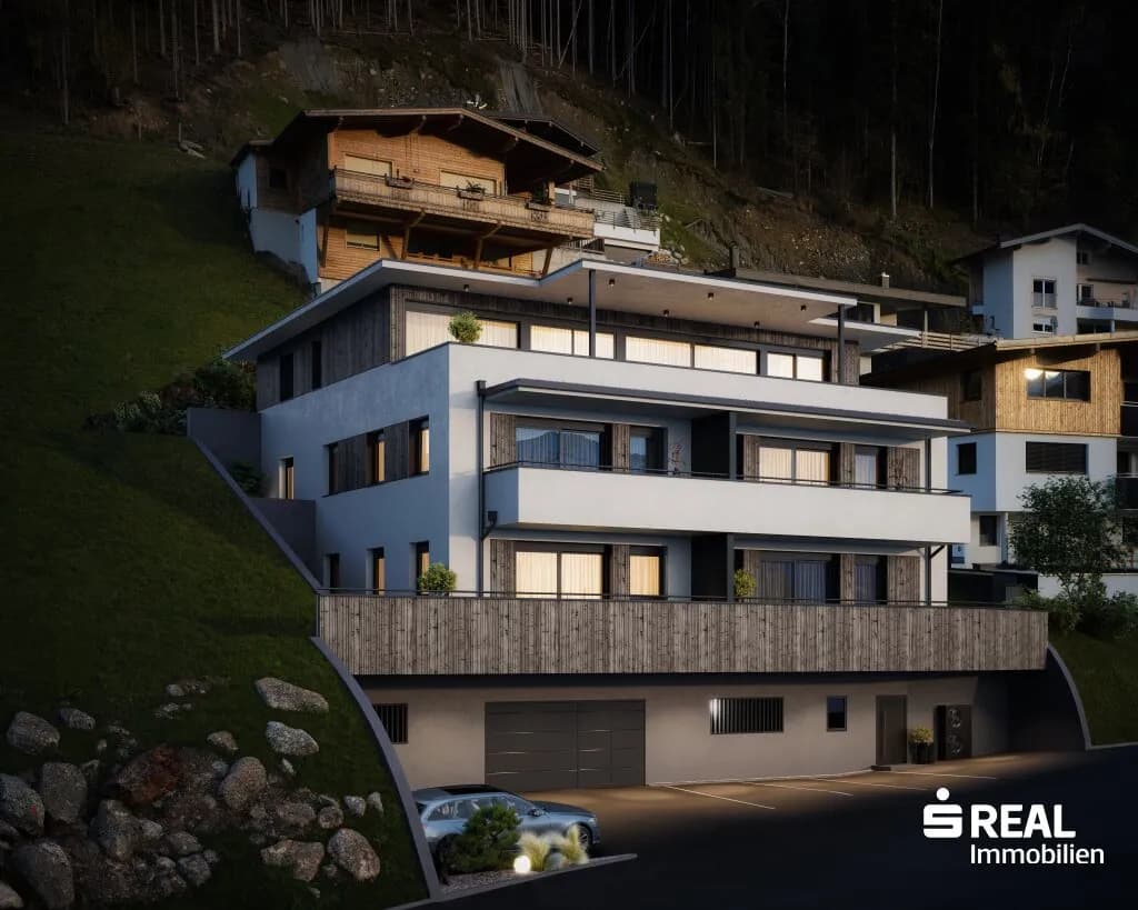 2-Zimmer-Wohnung kaufen in Schwaz – 58,6 m², € 409.000