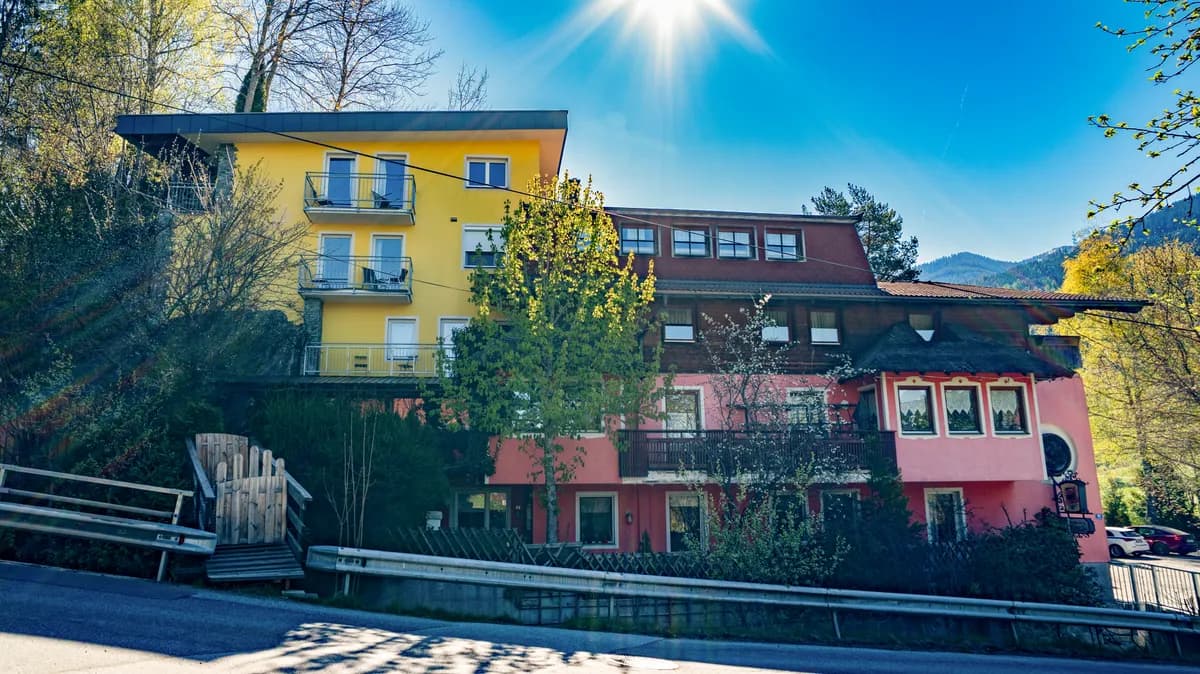 Gewerbeimmobilie kaufen in Zell am See – 980 m², € 2.497.000