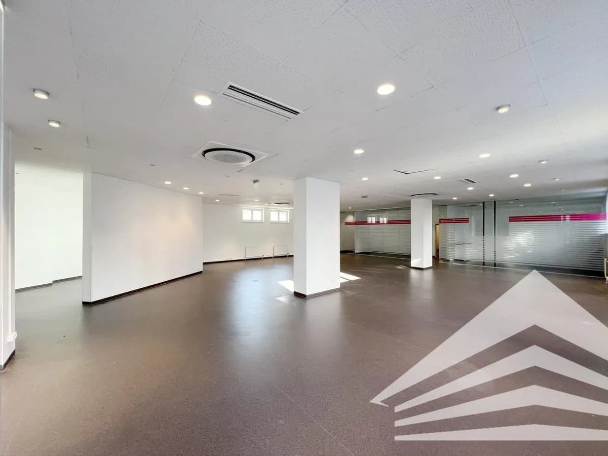 2-Zimmer-Gewerbeimmobilie mieten in Linz – 300 m², € 4.161