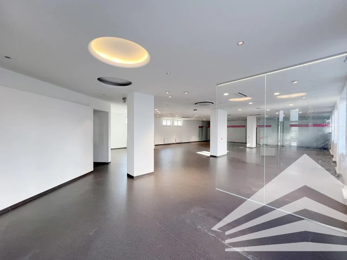 2-Zimmer-Gewerbeimmobilie mieten in Linz – 300 m², € 4.161 – Bild 2 von 9