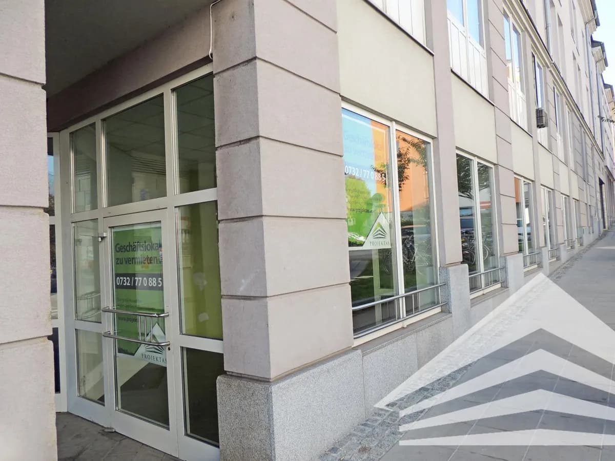 2-Zimmer-Gewerbeimmobilie mieten in Linz – 300 m², € 4.161 – Bild 4 von 9