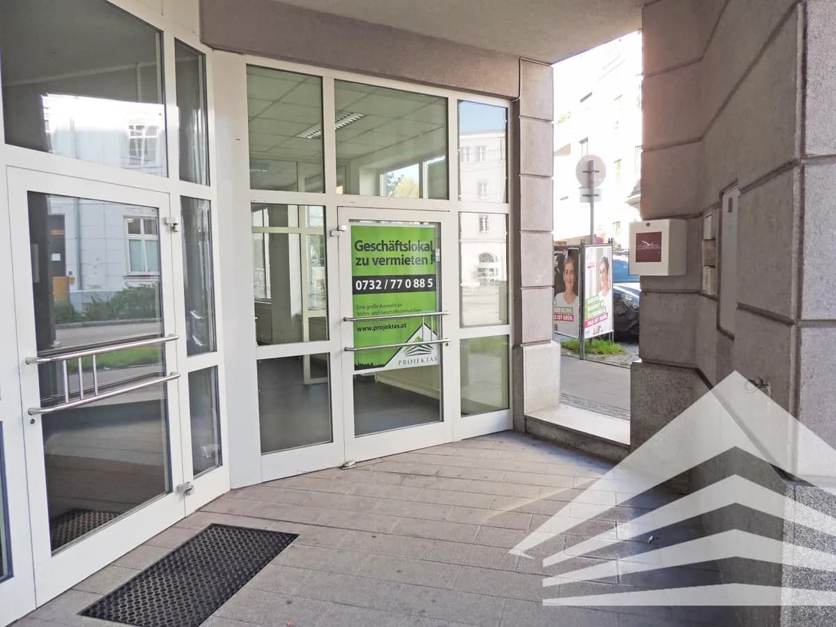 2-Zimmer-Gewerbeimmobilie mieten in Linz – 300 m², € 4.161 – Bild 6 von 9