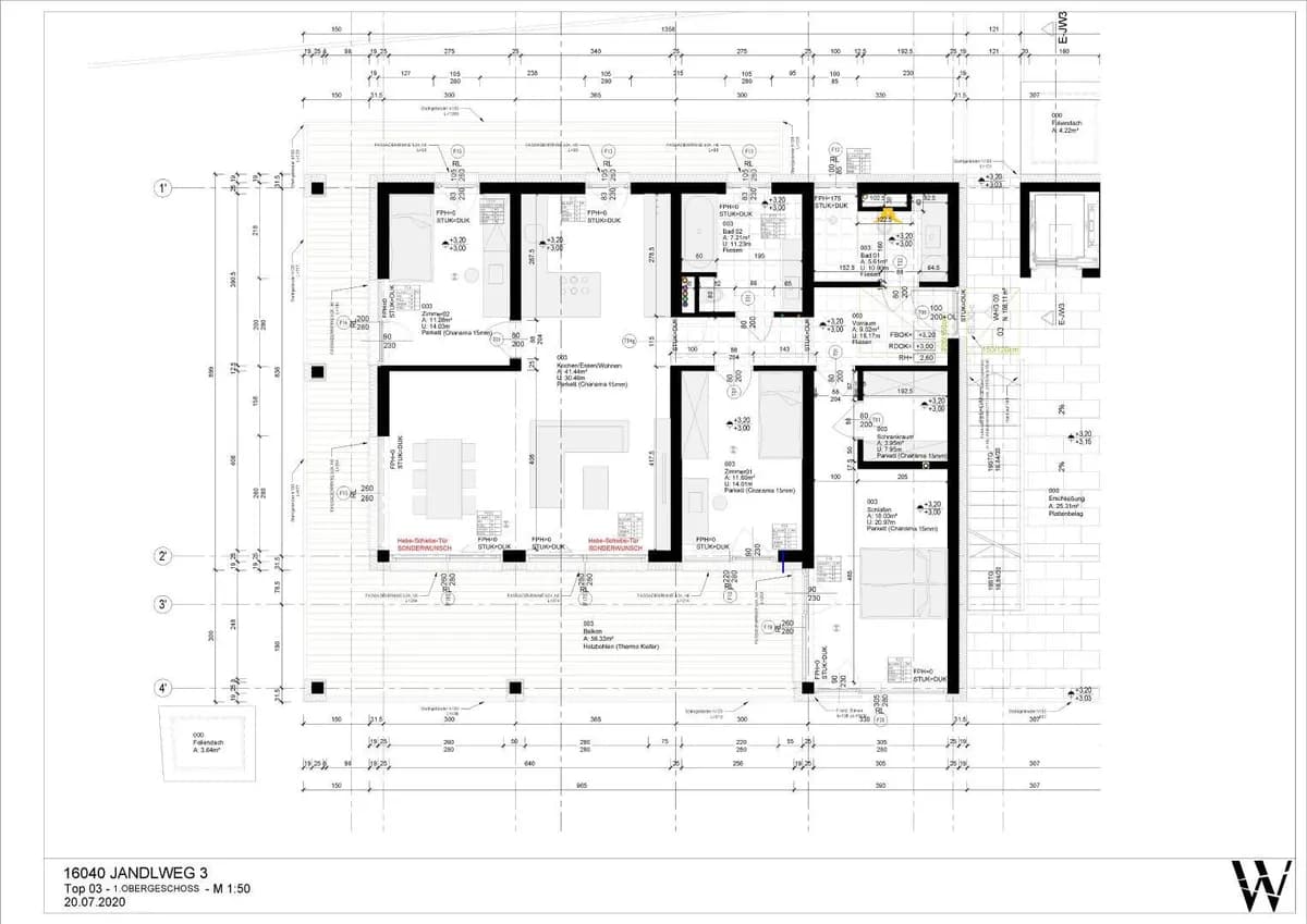 4-Zimmer-Wohnung kaufen in Graz – 108,8 m², € 982.344 – Bild 18 von 18