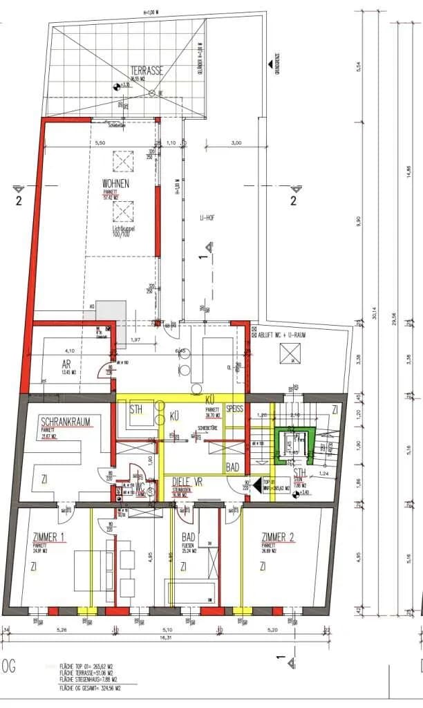 Immobilie kaufen in Wiener Neustadt – 630 m², € 495.000 – Bild 10 von 14