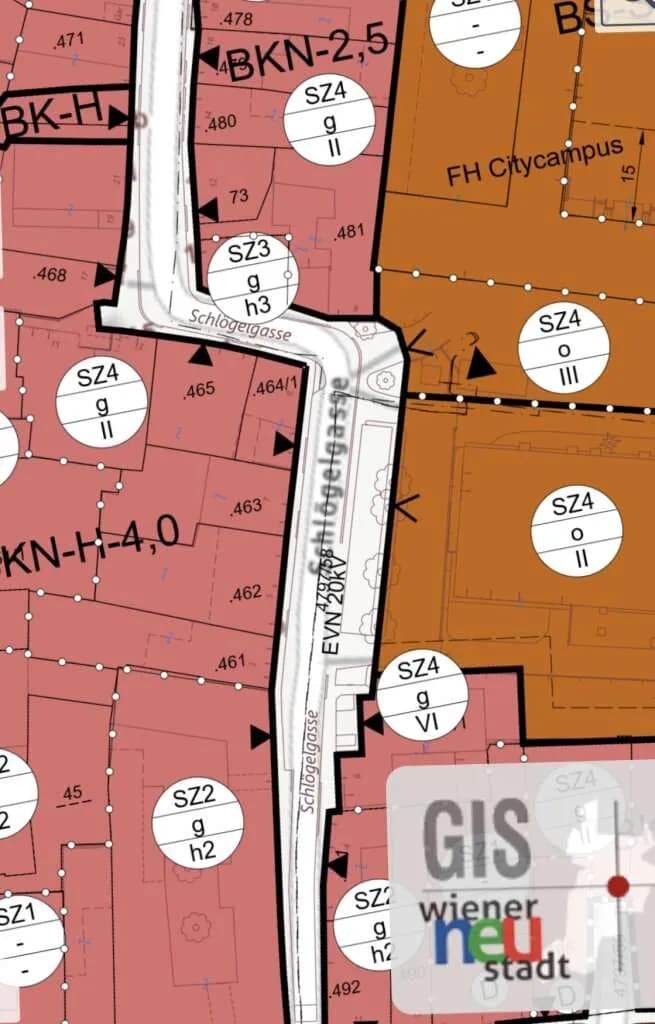 Immobilie kaufen in Wiener Neustadt – 630 m², € 495.000 – Bild 13 von 14