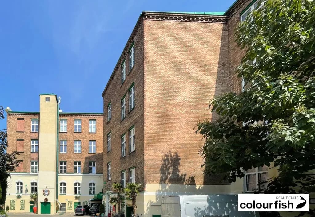 Gewerbeimmobilie mieten in Wien – 38 m², € 556 – Bild 5 von 7