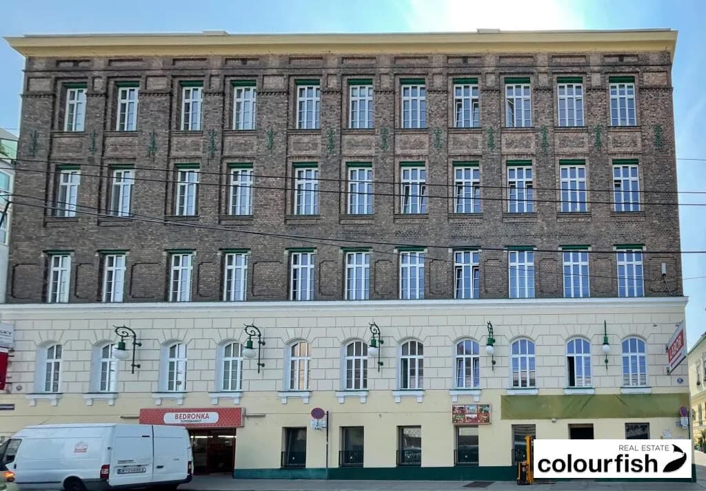 Gewerbeimmobilie mieten in Wien – 38 m², € 556 – Bild 6 von 7