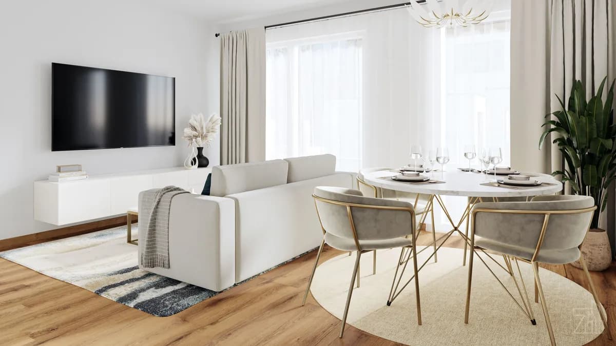 2-Zimmer-Wohnung kaufen in Wien – 40,6 m², € 288.360 – Bild 5 von 7