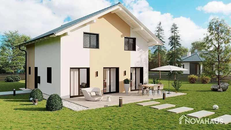 5-Zimmer-Haus kaufen in Tulln – 100 m², € 289.000 – Bild 15 von 22