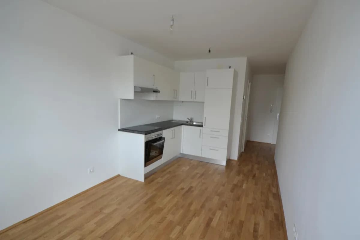 2-Zimmer-Wohnung mieten in Graz – 40,47 m², € 590 – Bild 1 von 10