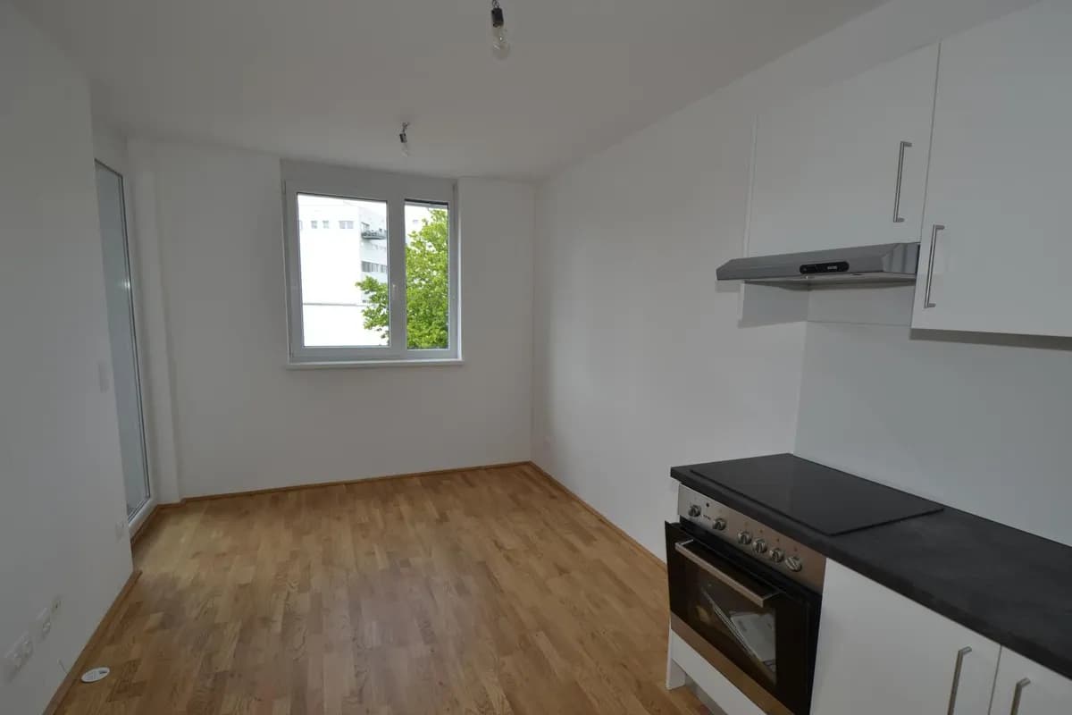2-Zimmer-Wohnung mieten in Graz – 40,47 m², € 590 – Bild 3 von 10