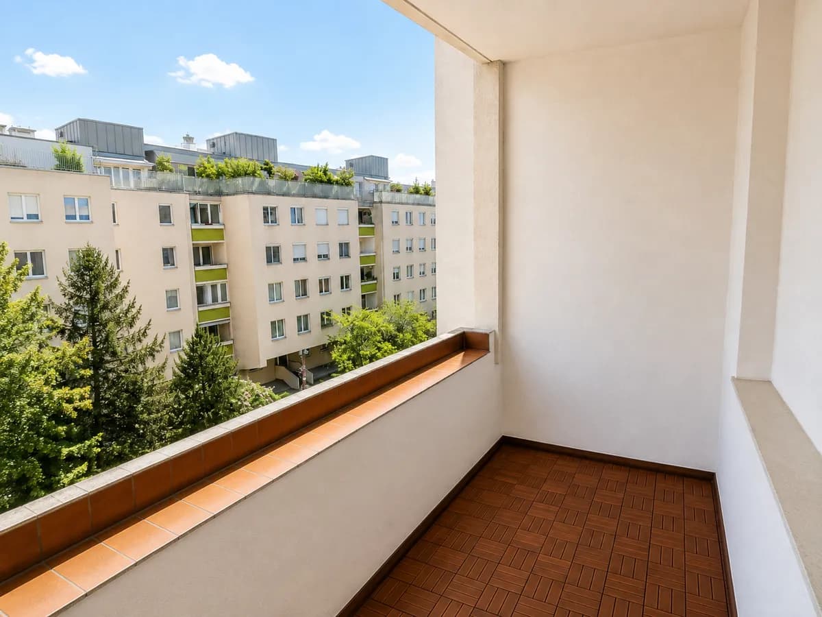 3-Zimmer-Wohnung mieten in Wien – 80 m², € 600 – Bild 3 von 9