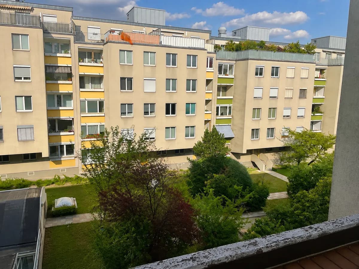 3-Zimmer-Wohnung mieten in Wien – 80 m², € 600 – Bild 4 von 9