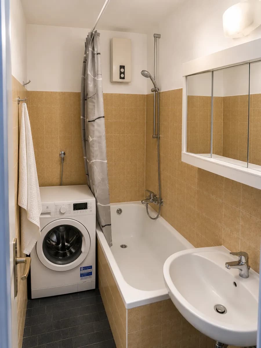 3-Zimmer-Wohnung mieten in Wien – 80 m², € 600 – Bild 8 von 9