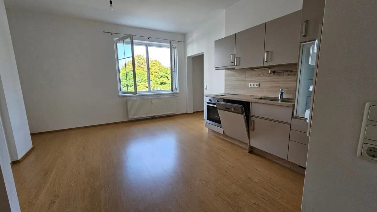 2-Zimmer-Wohnung mieten in Steyr – 47,97 m², € 552