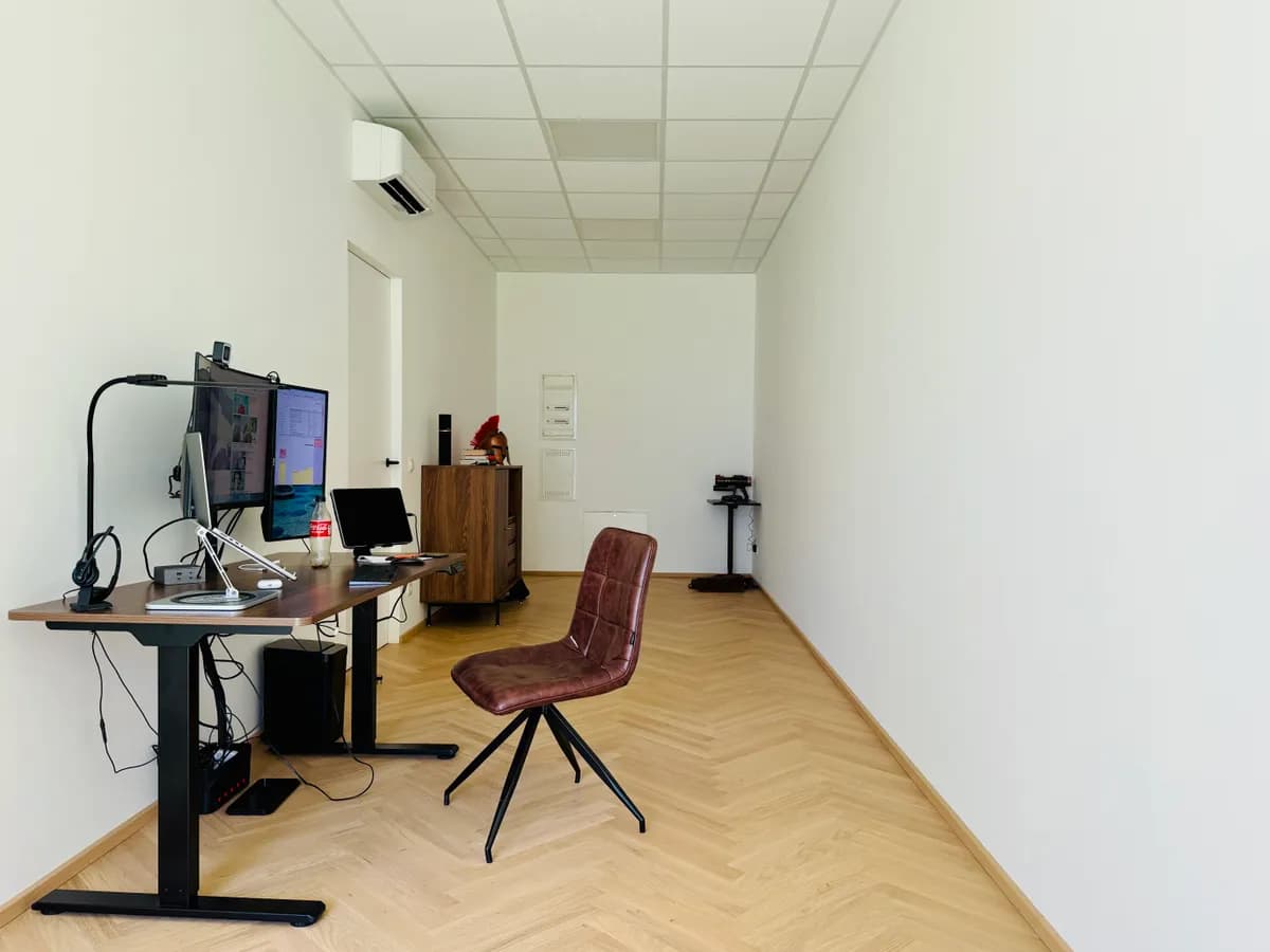 Gewerbeimmobilie mieten in Graz-Umgebung – 21 m², € 590