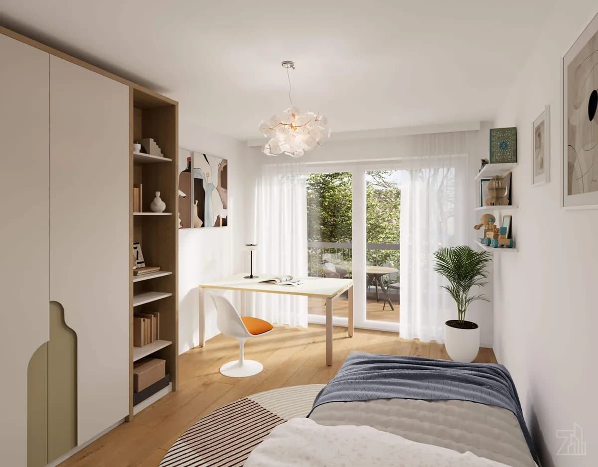 4-Zimmer-Wohnung kaufen in Wien – 127,28 m², € 893.000 – Bild 5 von 7