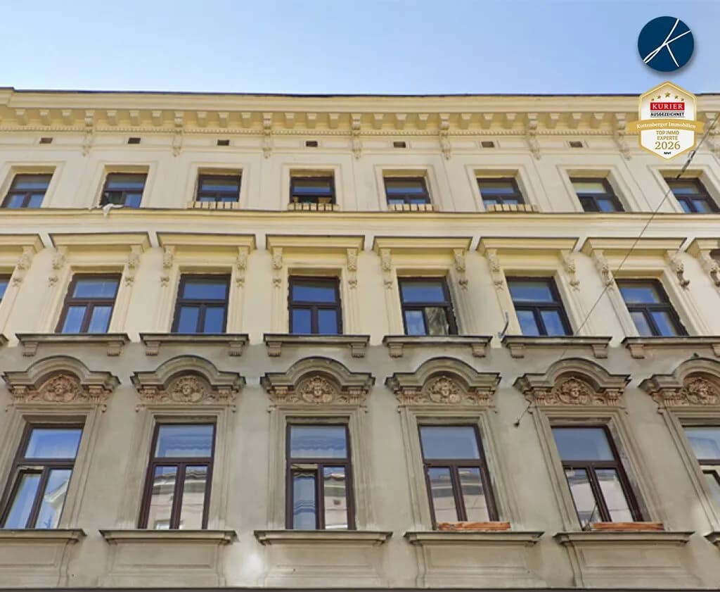 Gewerbeimmobilie kaufen in Wien – 1 093 m², € 1.100.000