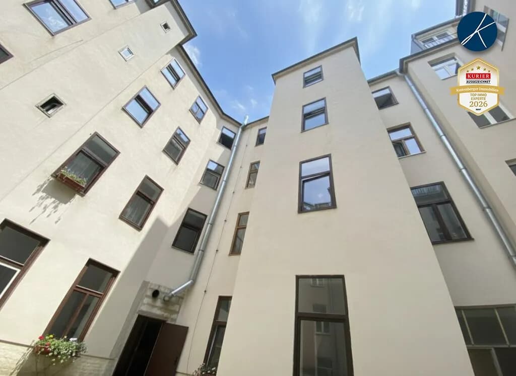 Gewerbeimmobilie kaufen in Wien – 1 093 m², € 1.100.000 – Bild 2 von 6