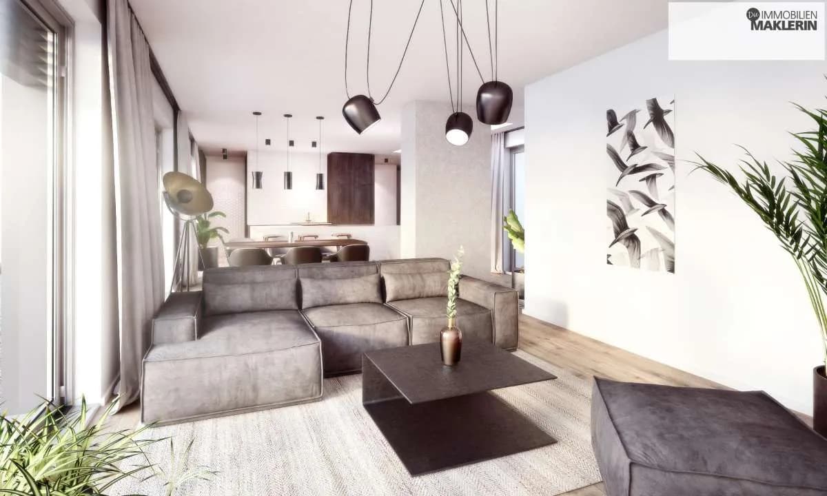 2-Zimmer-Wohnung kaufen in Linz – 41,43 m², € 278.000 – Bild 5 von 10