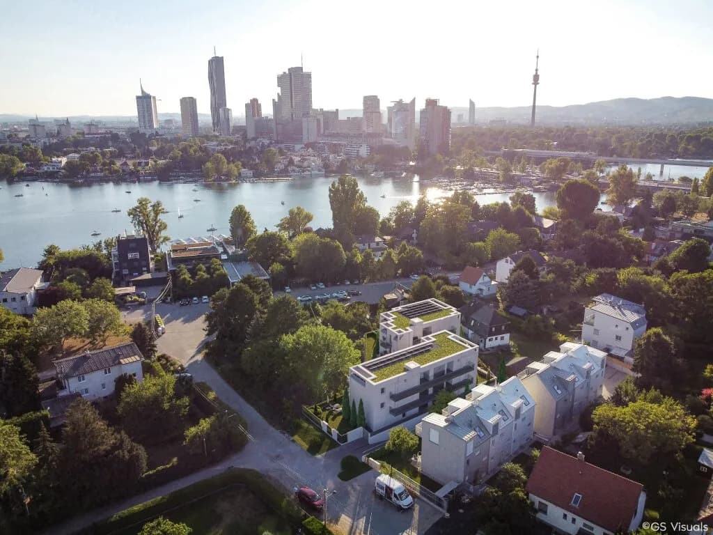 2-Zimmer-Wohnung kaufen in Wien – 48,64 m², € 456.000