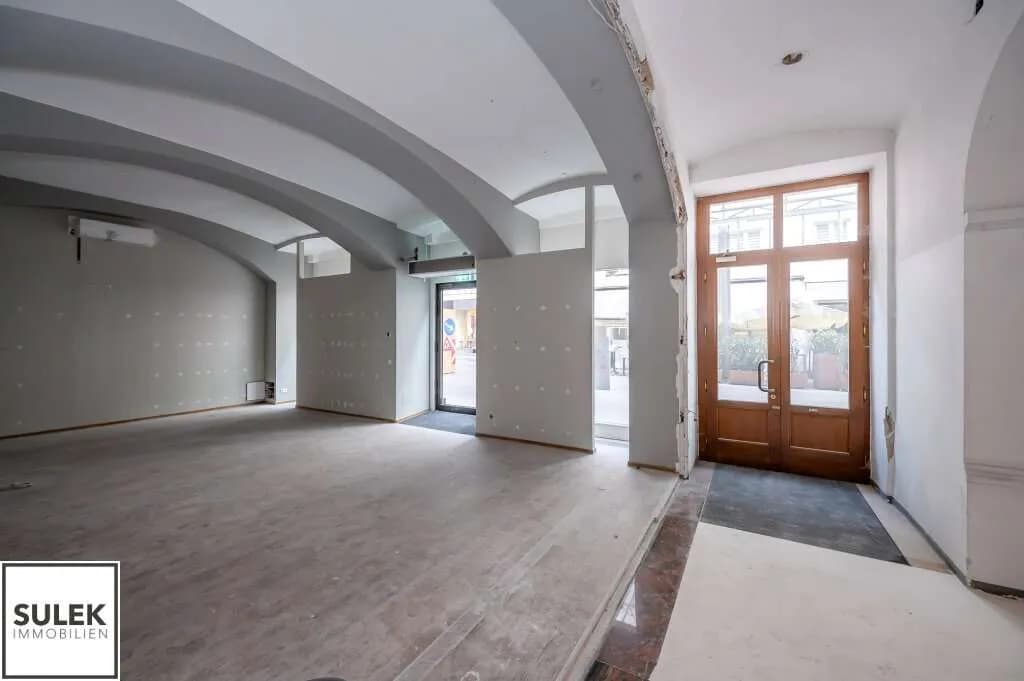 2-Zimmer-Gewerbeimmobilie mieten in Wien – 116 m², € 5.750 – Bild 2 von 10