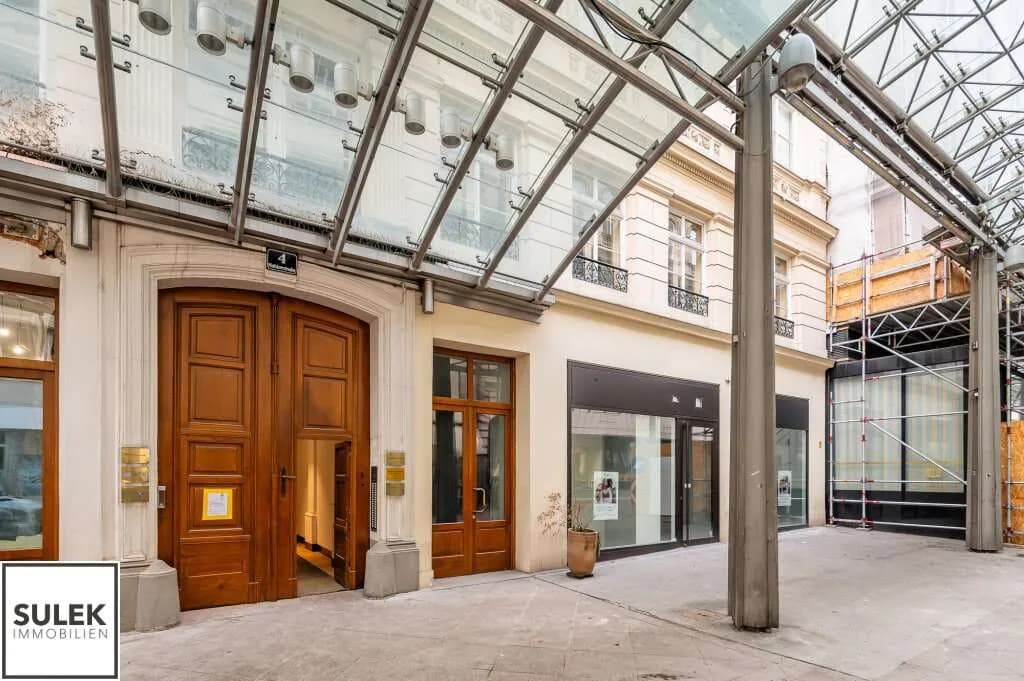2-Zimmer-Gewerbeimmobilie mieten in Wien – 116 m², € 5.750 – Bild 9 von 10