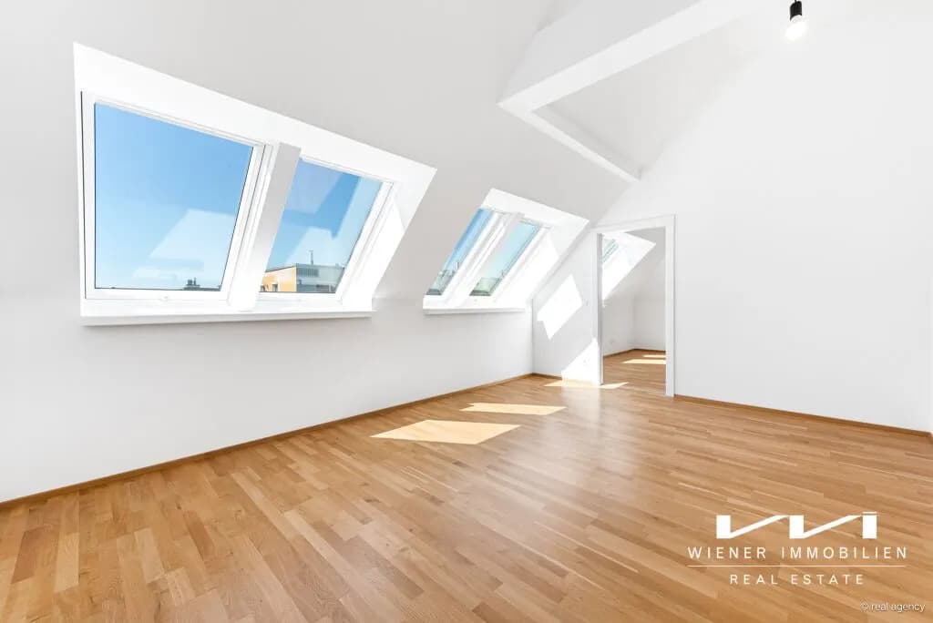 2-Zimmer-Wohnung kaufen in Wien – 55,62 m², € 300.350
