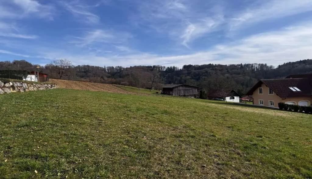 Grundstück kaufen in Leibnitz – 1 537 m², € 107.000 – Bild 2 von 2