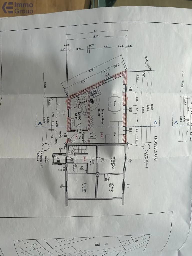 Gewerbeimmobilie kaufen in Wels – 208,94 m², € 398.000 – Bild 5 von 6