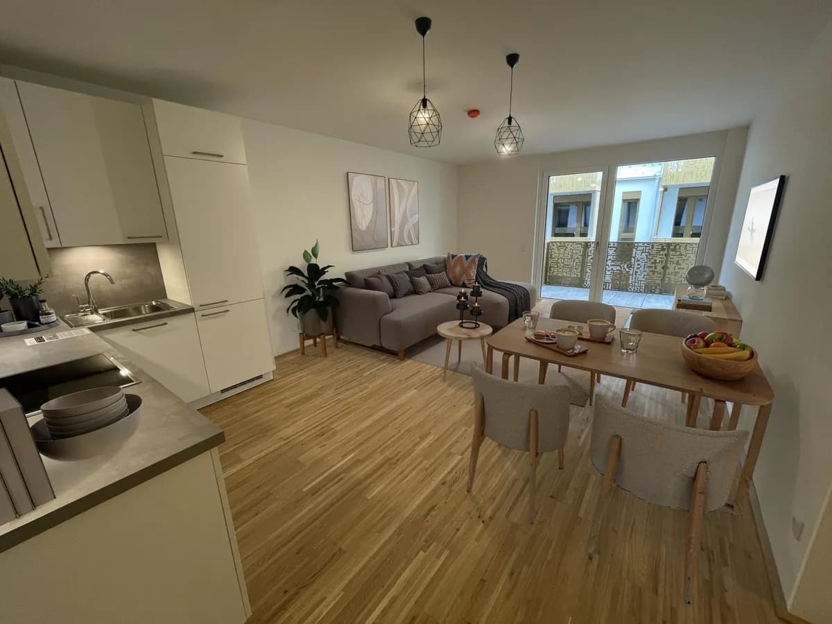 3-Zimmer-Wohnung kaufen in Wien – 76,63 m², € 548.200